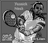 Screenshot Jimmy Connors Tennis