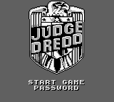 Screenshot Judge Dredd