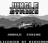 Screenshot Jungle Strike
