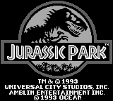 Screenshot Jurassic Park