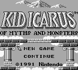 Screenshot Kid Icarus : Of Myths and Monsters