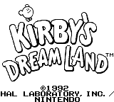 Screenshot Hoshi no Kirby