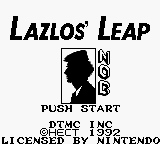 Screenshot Lazlos' Leap