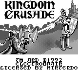 Screenshot The Legend of Prince Valiant