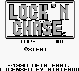 Screenshot Lock'n Chase