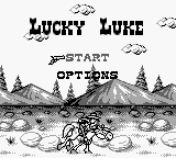 Screenshot Lucky Luke