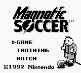 Screenshot Magnetic Soccer