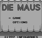 Screenshot Die Maus