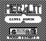Screenshot Megalit