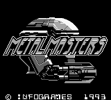Screenshot Metal Masters