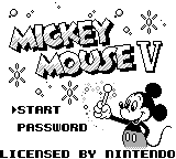 Screenshot Mickey Mouse : Magic Wands!