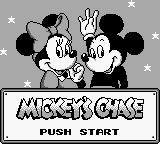 Screenshot Mickey's Dangerous Chase