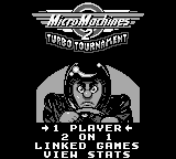 Screenshot Micro Machines 2 : Turbo Tournament