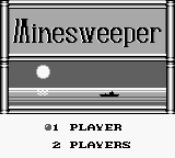 Screenshot Minesweeper : Soukaitei