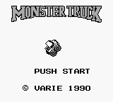 Screenshot Monster Truck