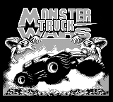 Screenshot Monster Truck Wars