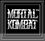 Screenshot Mortal Kombat