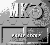 Screenshot Mortal Kombat 3
