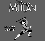 Screenshot Mulan