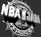 Screenshot NBA Jam : Tournament Edition