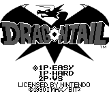 Screenshot Dragon Tail