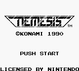 Screenshot Nemesis