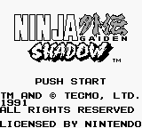 Screenshot Shadow Warriors