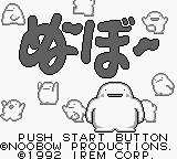Screenshot Noobow