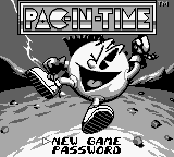 Screenshot Pac-In-Time