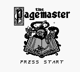 Screenshot The Pagemaster