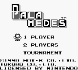 Screenshot Palamedes