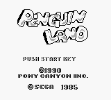 Screenshot Penguin Land