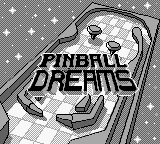 Screenshot Pinball Dreams