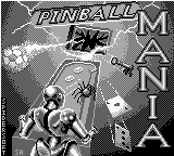 Screenshot Pinball Mania