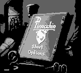 Screenshot Pinocchio