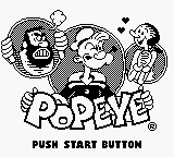 Screenshot Popeye