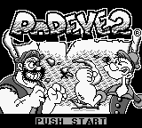 Screenshot Popeye 2