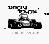 Screenshot Race Days