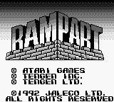 Screenshot Rampart