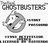 Screenshot The Real Ghostbusters