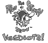Screenshot Ren & Stimpy Show, The - Veediots!