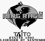 Screenshot Ring Rage