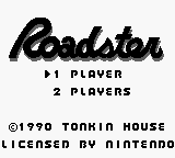 Screenshot Roadster