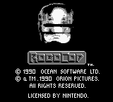 Screenshot RoboCop
