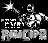 Screenshot RoboCop 2