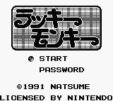 Screenshot Lucky Monkey