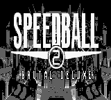 Screenshot Speedball 2 : Brutal Deluxe