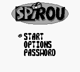 Screenshot Spirou