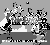 Screenshot Star Sweep