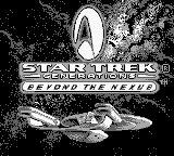 Screenshot Star Trek Generations : Beyond the Nexus